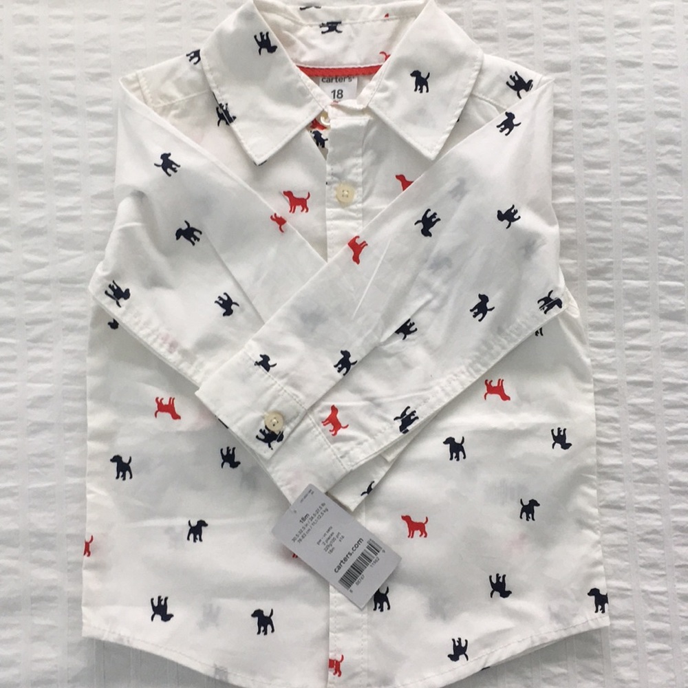 Cater’s Button Up - Picture 4 of 4
